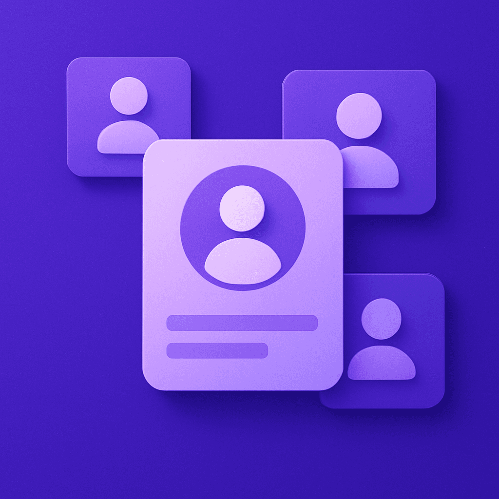 Manage your customers
