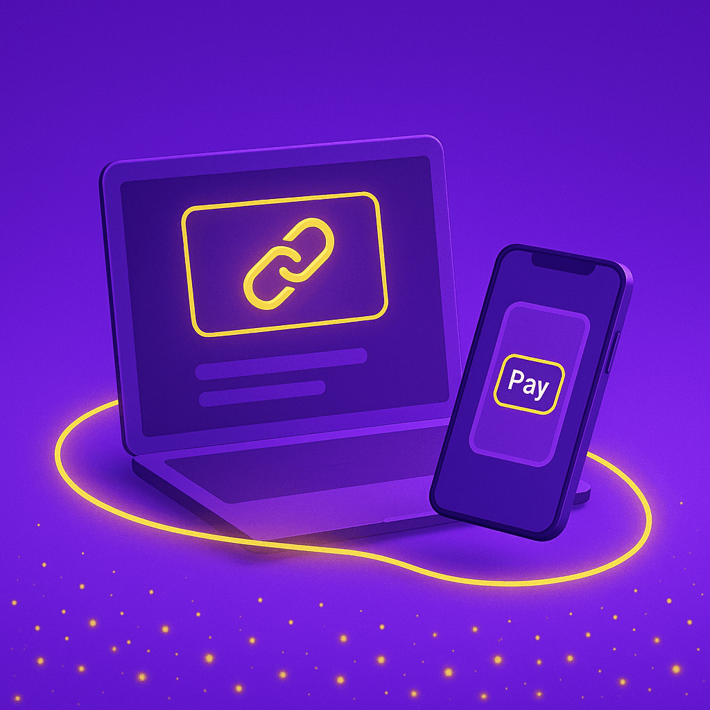 Use payment links